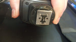Flash para cámaras, Powerextra Professional DF-400, Speedlite (USADO)