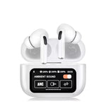 Audífonos Bluetooth In-ear Cancelación De Ruido Anc