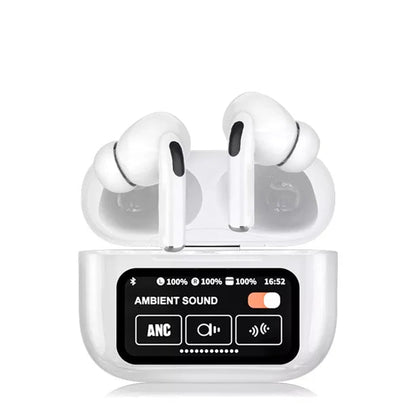 Audífonos Bluetooth In-ear Cancelación De Ruido Anc