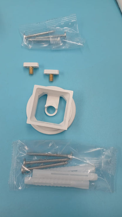 Comedero inteligente para pájaros, Capacidad 1.8 Lts. (AZUL).