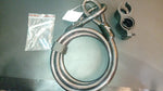 Candado para Bicicleta, Sportneer, Grillete de 17 mm, Con llaves.