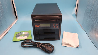 Duplicador Clonador SYSTOR SATA HDD SSD Systor Sys101HS