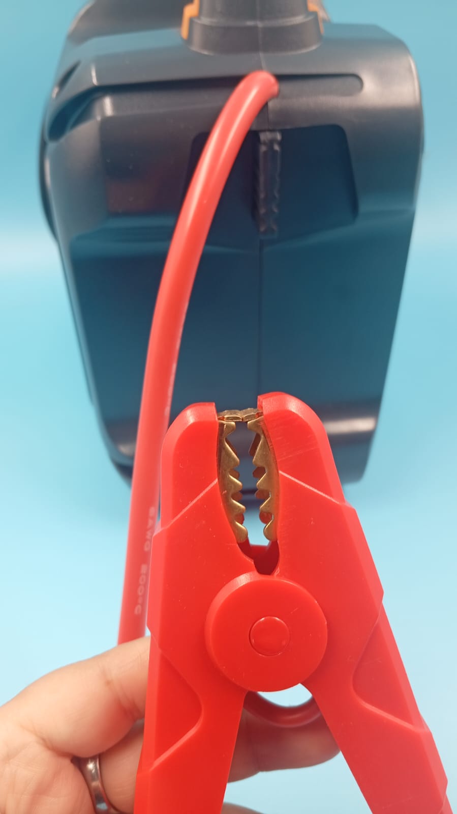 Arrancador de súper condensador de 6000A, para todos los autos.