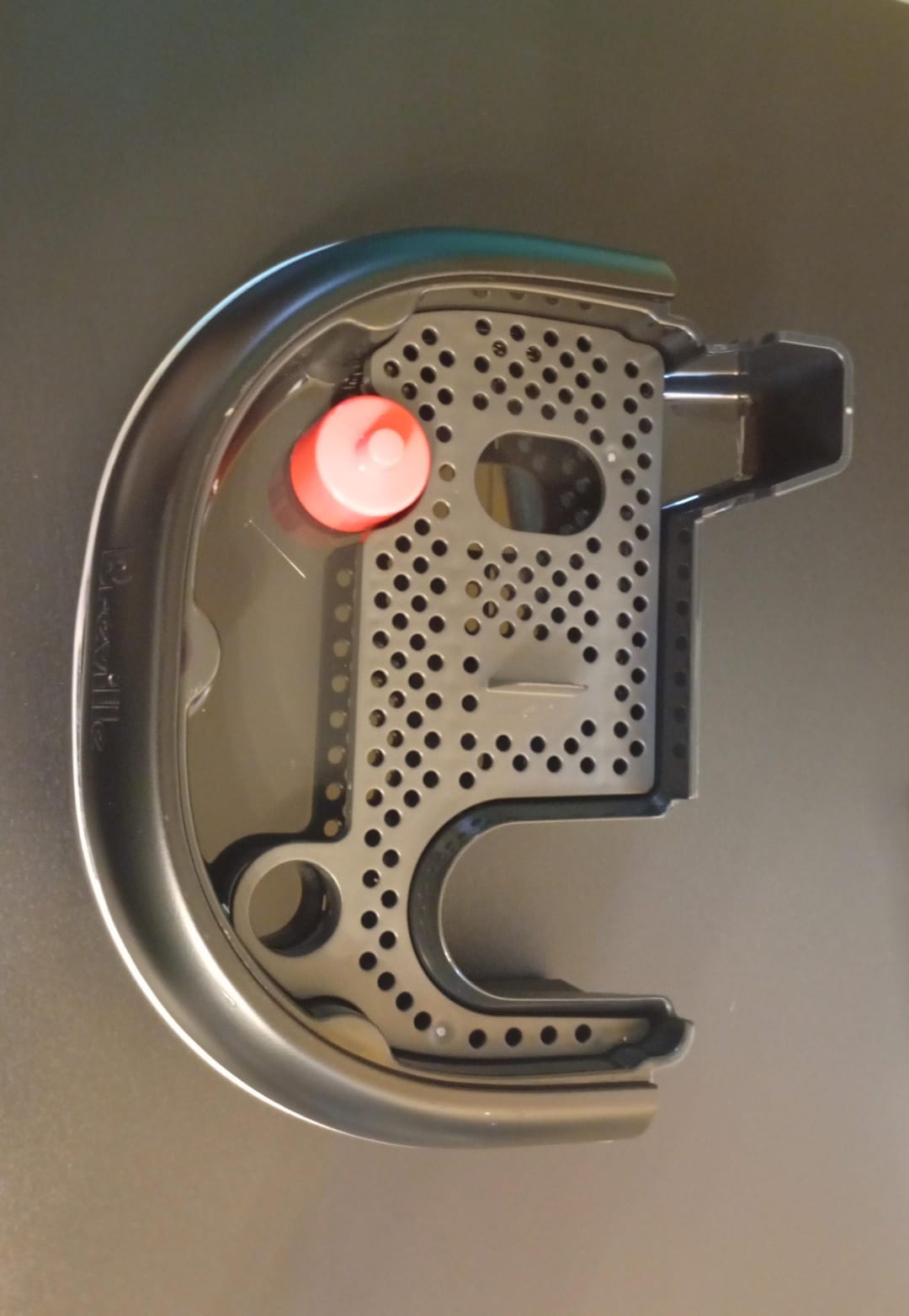 Nespresso Creatista Pro, Máquina de espresso por Breville.(USADO)