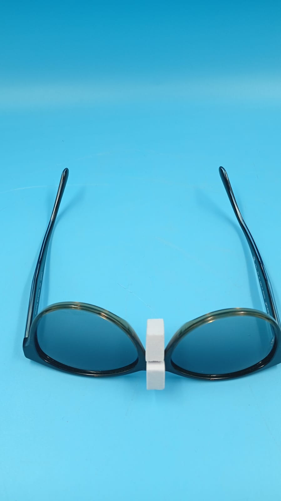 Gafas de sol, Carfia, Redondas, 100% Protección UV. (USADO)