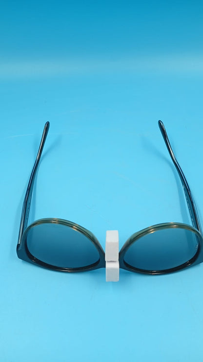 Gafas de sol, Carfia, Redondas, 100% Protección UV. (USADO)