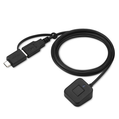 Llave de identificación Kensington huella dactilar USB-A y C