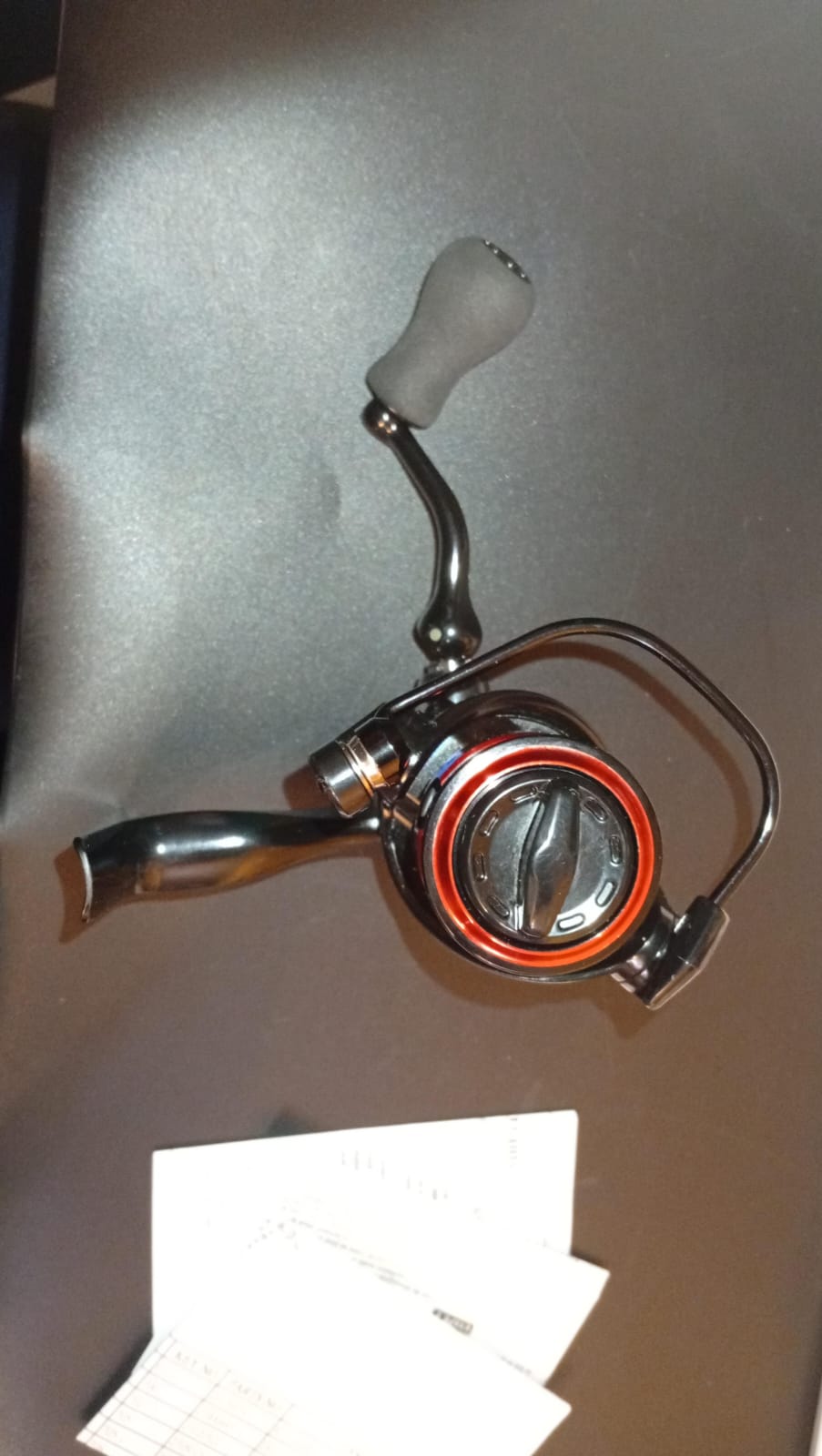 Carrete Giratorio para caña de pesca, Okuma Ceymar C-20.