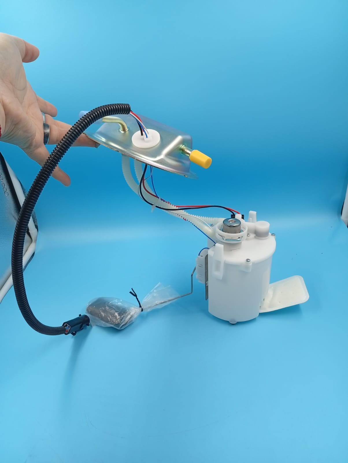 Bomba de combustible eléctrica, A-Premium, Focus 2008 L4 2.0L