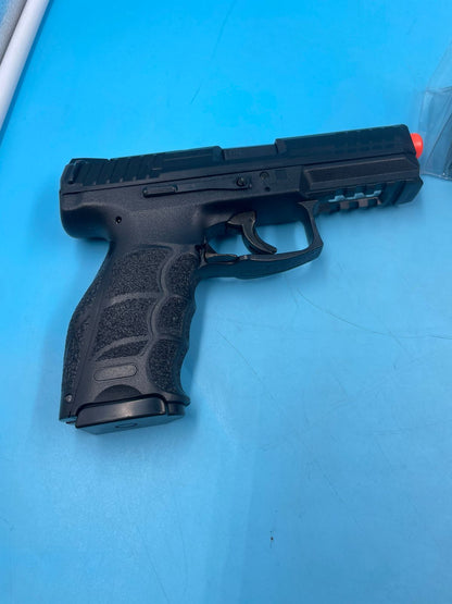 Pistola De Balines Hk Vp9 6mm Negro 6 Mm.