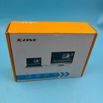 KVM Switch Dual Monitor 4K60Hz USB3.0 Conmutador