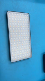 SmallRig Pix M160 Luz de Video RGB Panel de Luz de Cámara LED