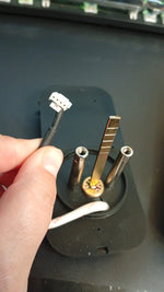 Cerraduras de puerta con teclado inteligente Hornbill, WiFi, sin llave.