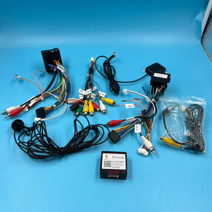 Radio estéreo de coche Android 13 2G+64G 7" (USADO)