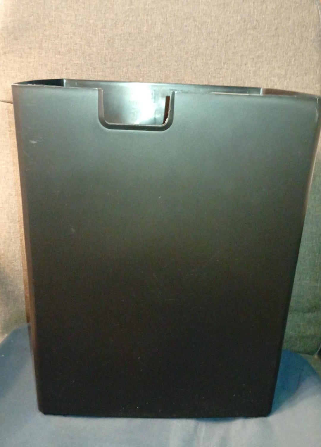 Trituradora de papel Bonsaii, 10 hojas, corte y papelera, 5.5GAL.