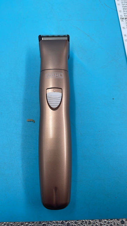 Maquinilla De Afeitar Eléctrica Recargable Wahl Pure Confidence (USADA)