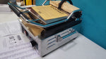 Parrilla Panini Waring WPG150 Compacta 1800W 120V