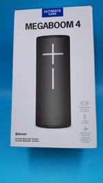 Bocina bluetooth megaboom 4 ultimate ears (USADO)