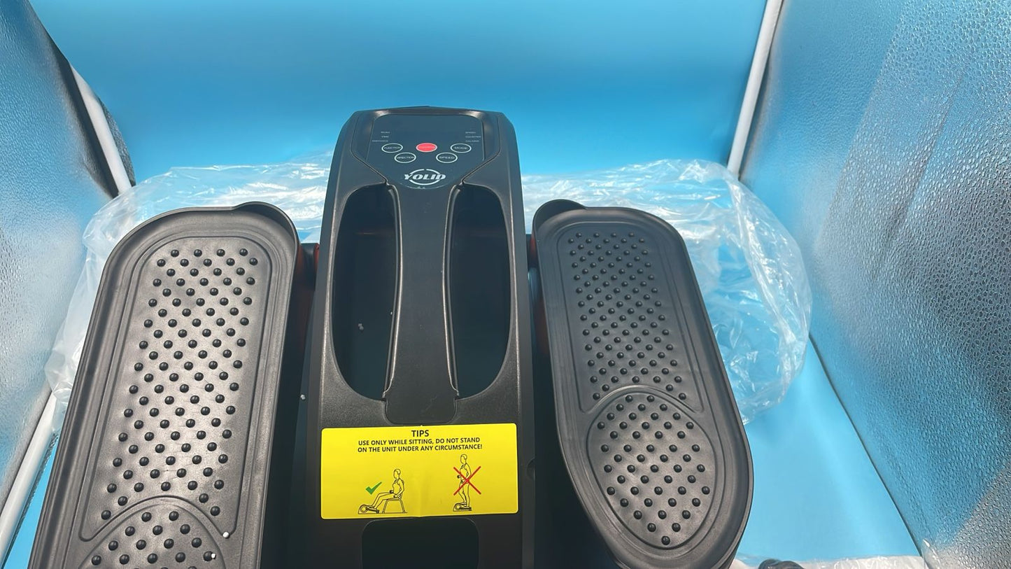 Máquina elíptica YOLID  para debajo del computadora, para uso en el hogar.