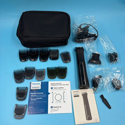 Recortadora Philips Multigroom 9000 MG9730/40