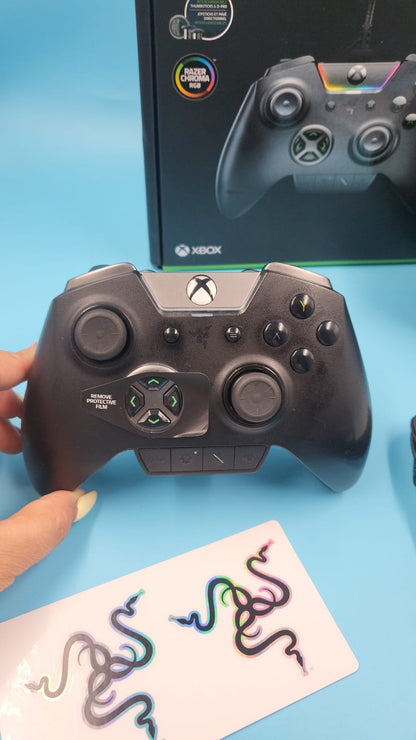 Control Razer Wolverine Ultimate Xbox One Caja Abierta