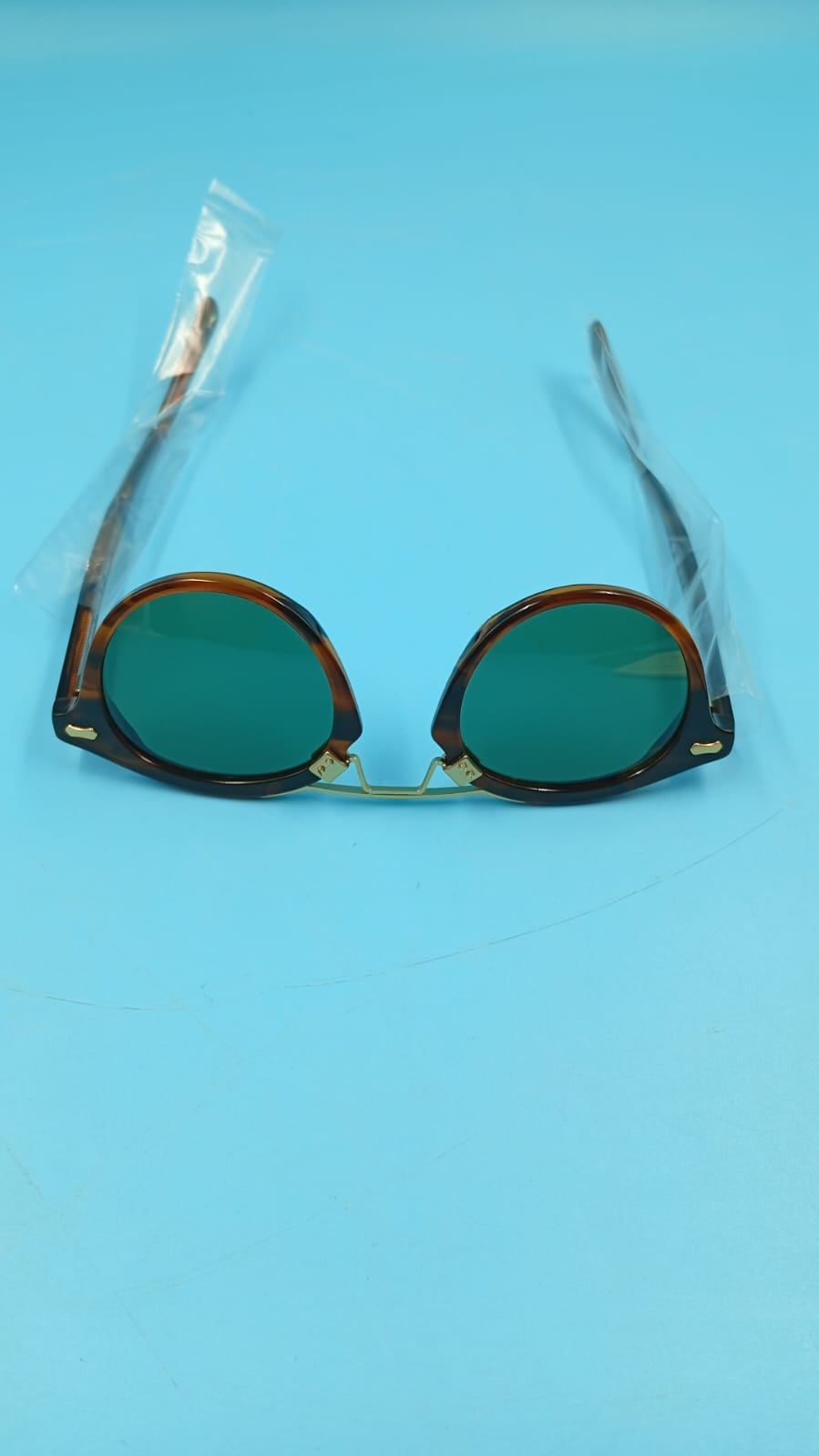 Lentes de sol, polarizados, doble puente, protección UV.