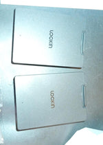 Cerradura Inteligente Lockin LKMSD551, Vena de la Palma, 2K-Huella