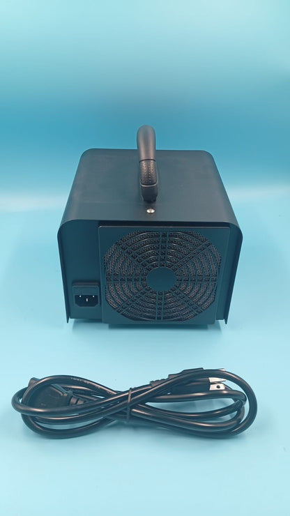 Generador de Ozono, 120,000 mg/h, vel. 3200 RPM, cerámica 4 c.