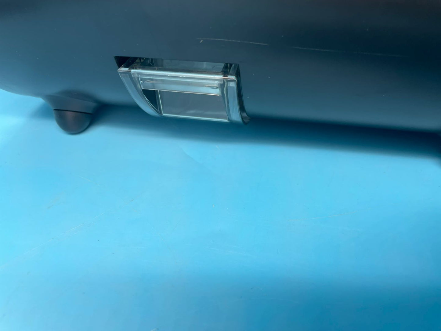 Maquina automatica de limpieza de cepillos para cabello.(USADO)