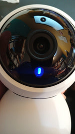 Cámara y Monitor con audio para bebes, Jeeber VB816PRO, Night Vision