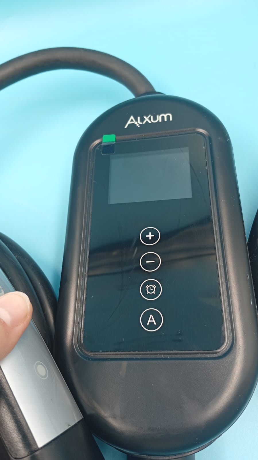 Cargador portátil para automóvil Tesla, Alxum Level 2 (USADO).