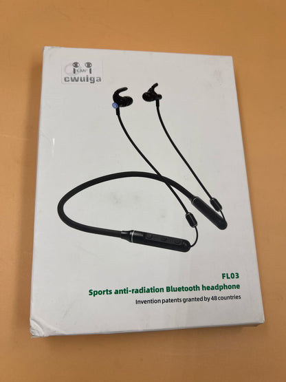 Audifonos inalambricos con proteccion (USADO)