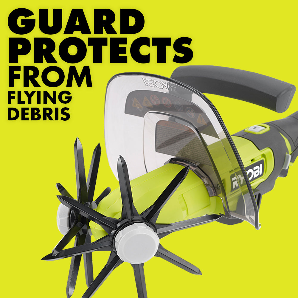 CULTIVADOR COMPACTO 18V ONE+ SOLO HERRAMIENTA RYOBI