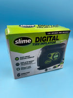 Inflador Portátil De Neumáticos SLIME 12V 40051 (USADO)