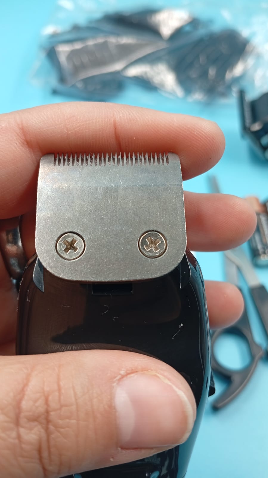 Kit de maquinas para cortar cabello, Li-ion MAX, inalámbrico, Wahl.