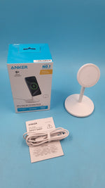 Cargador Anker  carga inalámbrica Qi2 de 15 W para MagSafe