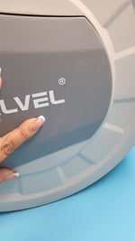 Carrete Manguera SILVEL Retráctil 100 Pies 10 Modos