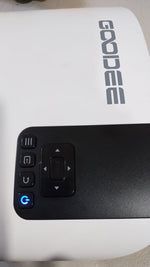 Proyector inteligente Goodee YG600, 4K con WiFi, 5G y Bluetooth