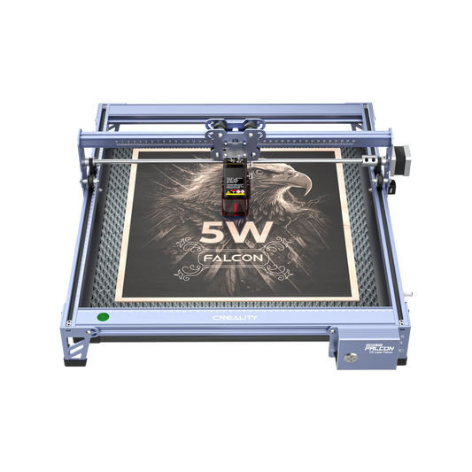 Grabador láser CREALITY cr-laser falcon 5W (USADO)