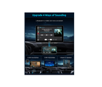 Pantalla ESSGOO 991CP de 9", con CarPlay y Android Auto (USADO).