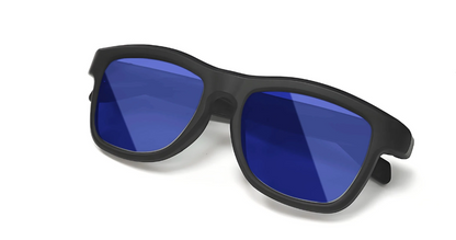 Lentes fotocromáticos inteligentes GV-90 con atenuación de color y traductor