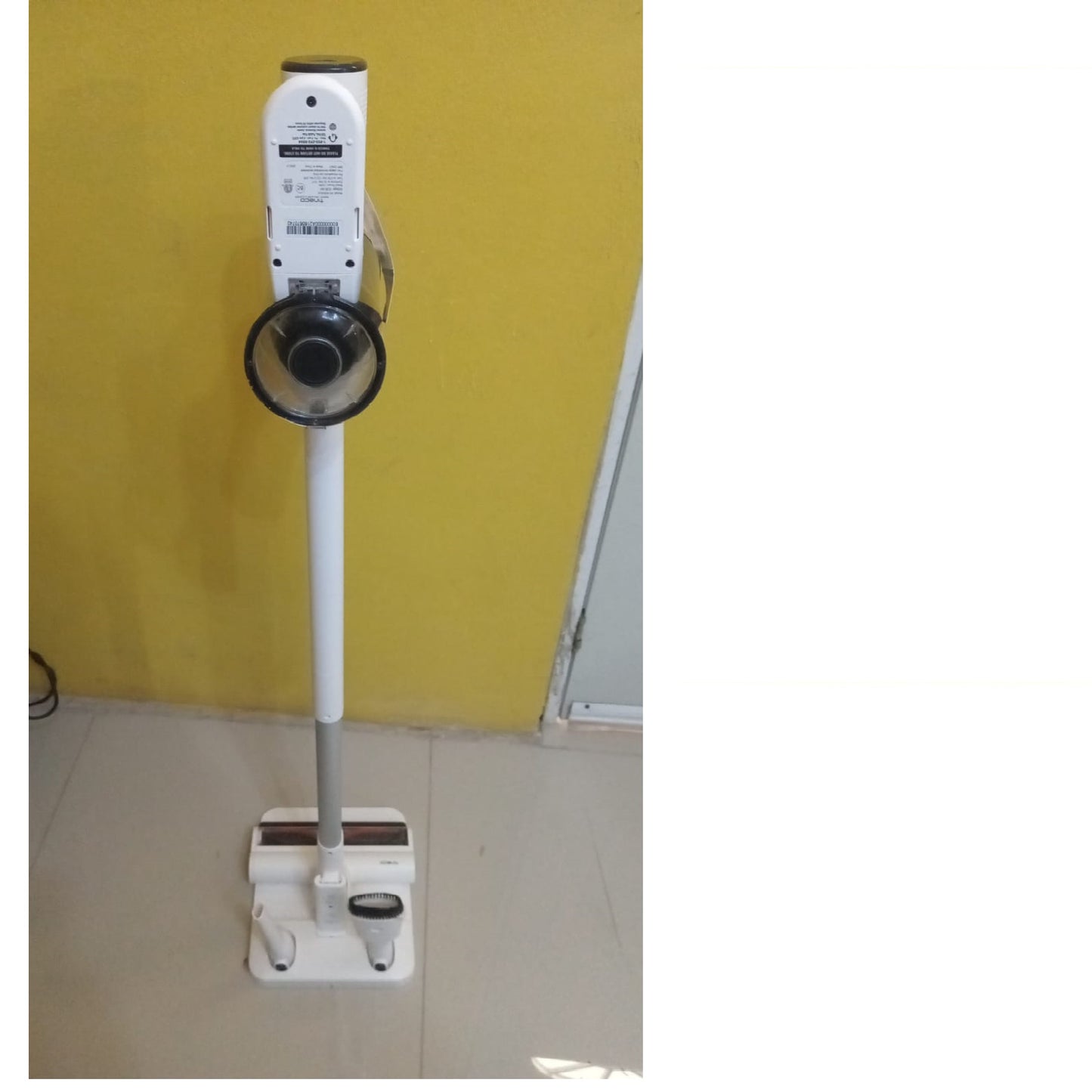 Tineco Pure One Air Aspirador Inalámbrico, Estación de Carga.