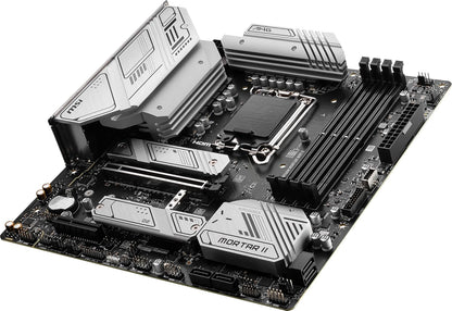 Tarjeta Madre MSI B760M Mortar WiFi DDR5 LGA1700