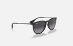 Lentes de sol, Ray-Ban Erika Classic, RB4171, degradados.
