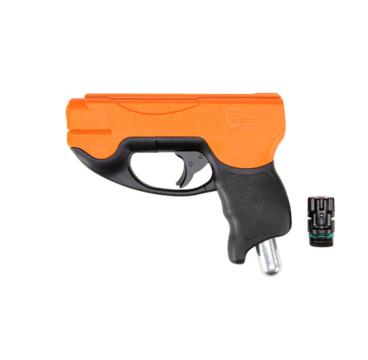 Pistola Protectora, Co2 Goma Pimienta P2p UMAREX (DETALLE)