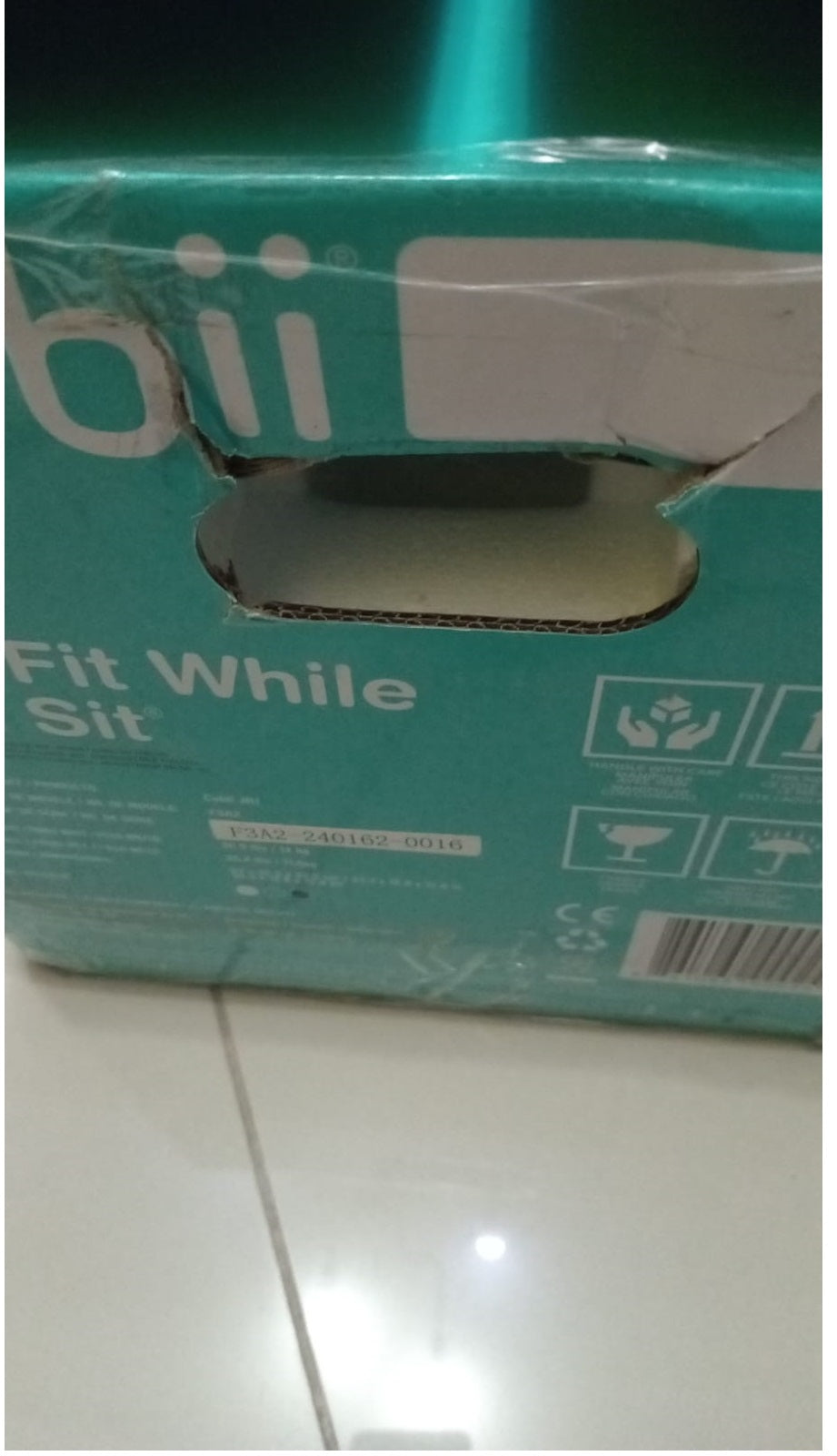 Cubii Jr Elíptica, Compacto, Ajustable, Mecanismo Magnetico.