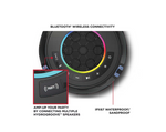 Altavoz flotante para fiestas ION Audio HydroGroove con luces