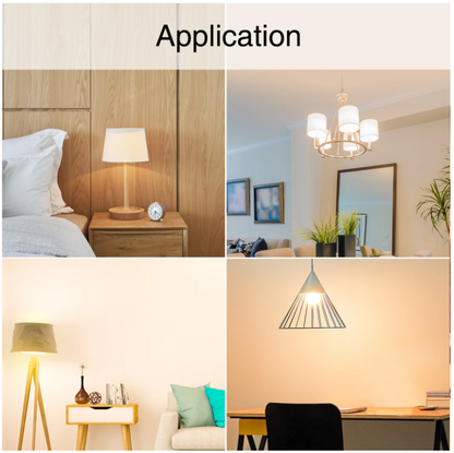 Bombilla inteligente Gosund, LED regulable, wifi, Alexa y Google.