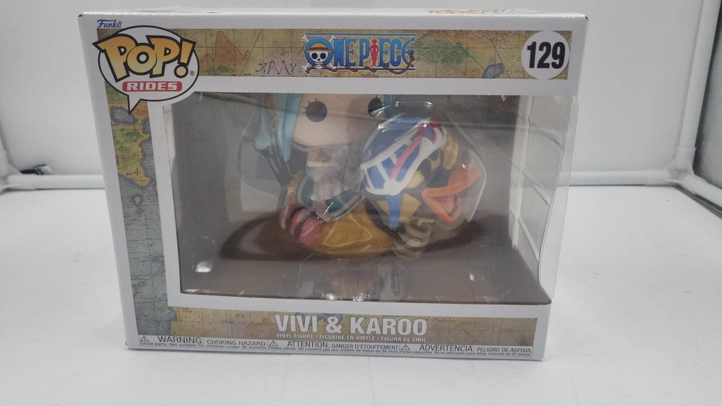 Vivi & Karoo #129 Funko Pop!