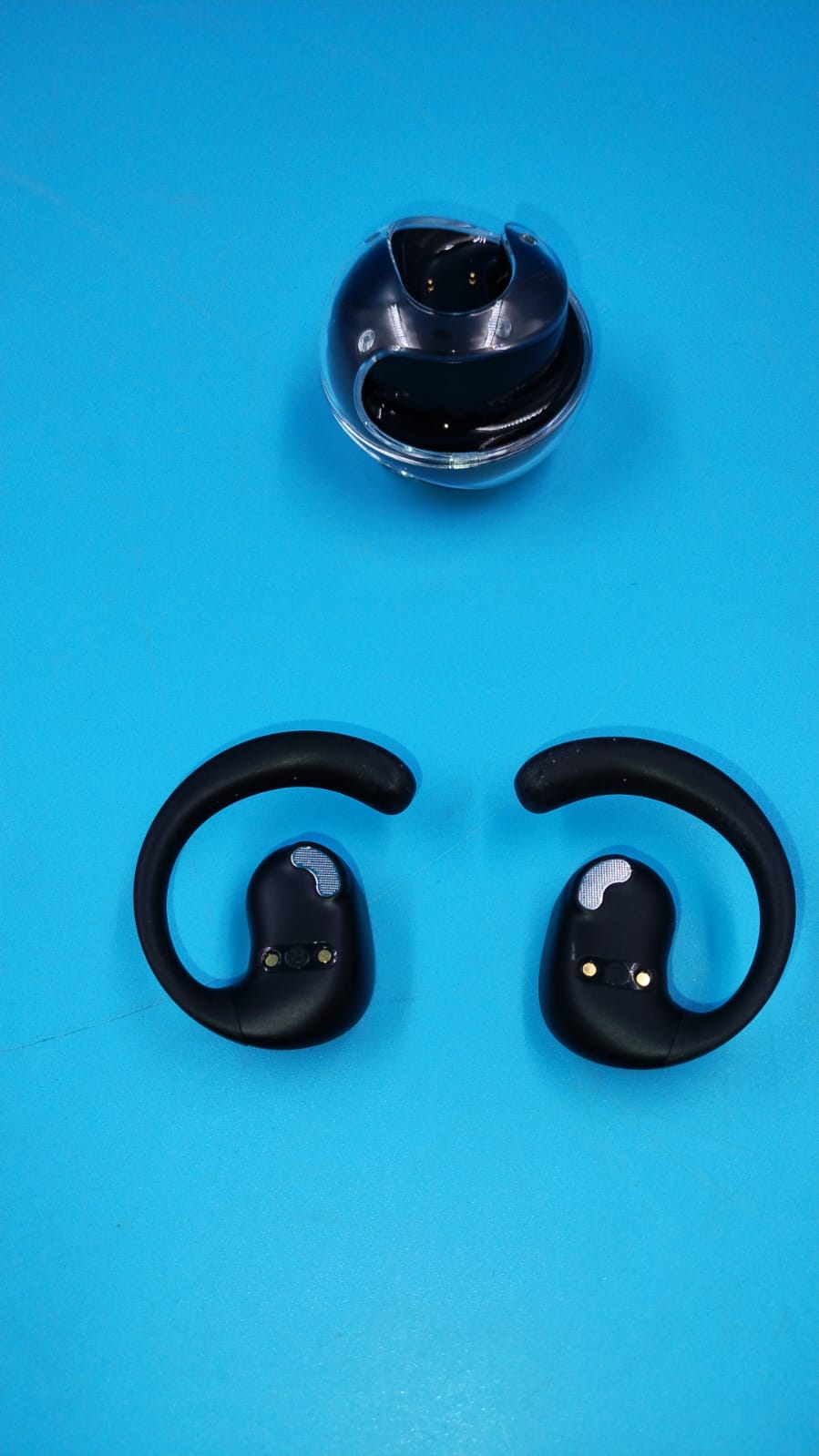 Auriculares inalámbricos Bluetooth, Awaze X15 PRO (NEGRO).